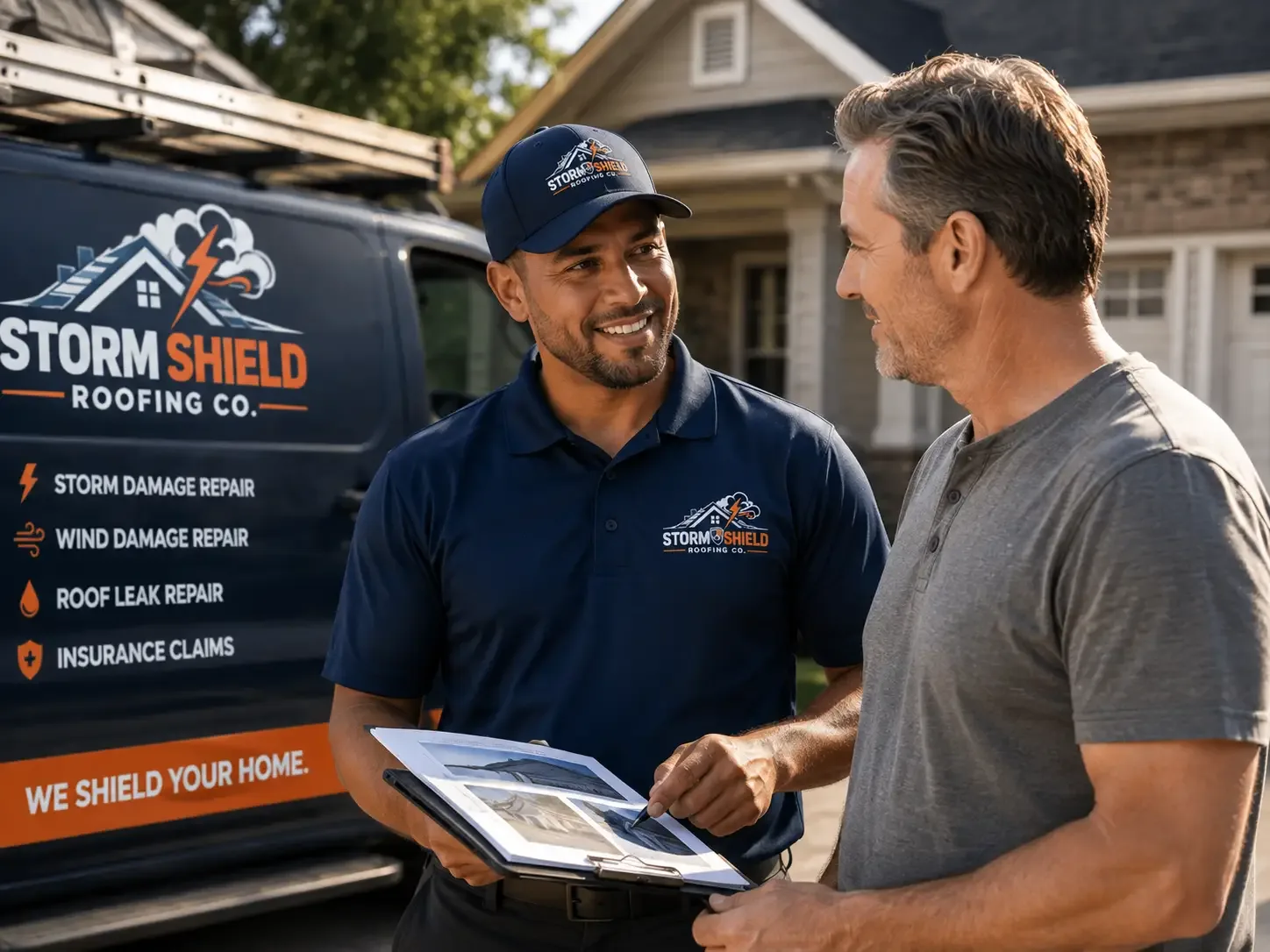 Storm Damage Roof Repair Elizabeth, AR FAQs